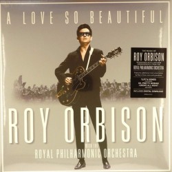 Пластинка Roy Orbison A love so beautiful (2LP)